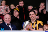 Armagh Senior Football Final 2018. Crossmaglen Rangers v Ballymacnab. Photograph: Columba O'Hare/ Newry.ie - Armagh Senior Football Final 2018
