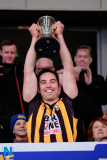 Armagh Senior Football Final 2018. Crossmaglen Rangers v Ballymacnab. Photograph: Columba O'Hare/ Newry.ie - Armagh Senior Football Final 2018