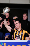 Armagh Senior Football Final 2018. Crossmaglen Rangers v Ballymacnab. Photograph: Columba O'Hare/ Newry.ie - Armagh Senior Football Final 2018