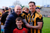 Armagh Senior Football Final 2018. Crossmaglen Rangers v Ballymacnab. Photograph: Columba O'Hare/ Newry.ie - Armagh Senior Football Final 2018