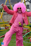 Enjoying Pride in Newry 2017. Photograph: Columba O'Hare - Pride in Newry 2017