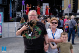 Enjoying Pride in Newry 2017. Photograph: Columba O'Hare - Pride in Newry 2017