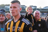All over at the Athletic Grounds for the Armagh County Football Final between Crossmaglen and Ballymacnab. Photograph: Columba O'Hare/ Newry.ie - Armagh Senior Football Final 2019