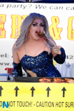 Enjoying Pride in Newry 2017. Photograph: Columba O'Hare - Pride in Newry 2017