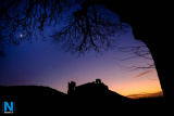 Roches Castle. Photograph: Columba O'Hare/ www.newry.ie - 2017 in Photographs
