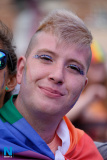 Enjoying Pride in Newry 2017. Photograph: Columba O'Hare - Pride in Newry 2017