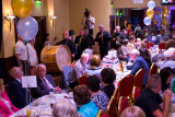The packed Canal Court Hotel for the Confederation of Community Group's, Patricia Graham Shining Light Community Volunteering Awards 2017. Photograph: Columba O'Hare - Shining Light Awards 2017