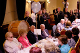 Traditional Arts Partnership with Fergal O'Brien and Elaine O'Sullivan, Kenny Qua, Markethill Primary School  and Mudra Kamur performed at the Confederation of Community Groups, Patricia Graham Shining Light Community Volunteering Awards 2017 in the Canal Court Hotel, Newry. Photograph: Columba O'Hare7 - Shining Light Awards 2017
