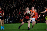 Armagh v Down Dr McKenna Cup 2017