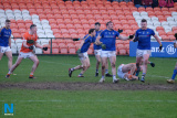Armagh v Longford National League 2018