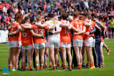 Down Minors v Armagh Minors at Pairc Esler. Photograph: Columba O'Hare - Down v Armagh Championship Pairc Esler 2017