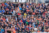 Down Minors v Armagh Minors at Pairc Esler. Photograph: Columba O'Hare - Down v Armagh Championship Pairc Esler 2017