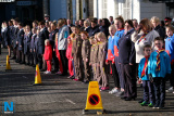 Remembrance Sunday in Newry. Photograph: Columba O'Hare/ Newry.ie - Remembrance Sunday 2019