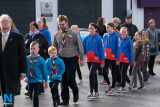 Remembrance Sunday in Newry. Photograph: Columba O'Hare/ Newry.ie - Remembrance Sunday 2019