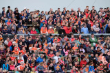 Down v Armagh in the Senior Championship at Pairc Esler. Photograph: Columba O'Hare - Down v Armagh Championship Pairc Esler 2017