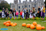 Bringing the 2016 Sticky Fingers International Children&rsquo;s Festival to a close was &ldquo;The Ghost of Halloween&rdquo; at Narrow Water Castle. Photograph: Columba O'Hare - The Ghost of Halloween