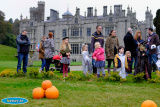 Bringing the 2016 Sticky Fingers International Children&rsquo;s Festival to a close was &ldquo;The Ghost of Halloween&rdquo; at Narrow Water Castle. Photograph: Columba O'Hare - The Ghost of Halloween