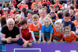 Tha fans came out in force at Down v Armagh at Pairc Esler. Photograph: Columba O'Hare - Down v Armagh Championship Pairc Esler 2017