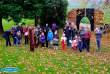 Bringing the 2016 Sticky Fingers International Children&rsquo;s Festival to a close was &ldquo;The Ghost of Halloween&rdquo; at Narrow Water Castle. Photograph: Columba O'Hare - The Ghost of Halloween