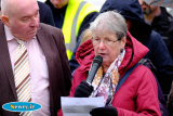 Newry Maritime Association's Connemara Retreiver Centenary event. Photograph: Columba O'Hare - Newry Maritime Association Centenary event to mark Connemara Retriever Disaster