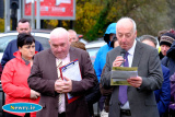 Newry Maritime Association's Connemara Retreiver Centenary event.  Photograph: Columba O'Hare - Newry Maritime Association Centenary event to mark Connemara Retriever Disaster