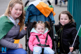 St Patrick's Day in Newry. Photograph: Columba O'Hare/ Newry.ie - St Patrick's Day Newry  2018 