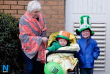 St Patrick's Day in Newry. Photograph: Columba O'Hare/ Newry.ie - St Patrick's Day Newry  2018 