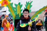 St Patrick's Day in Newry. Photograph: Columba O'Hare/ Newry.ie - St Patrick's Day Newry  2018 