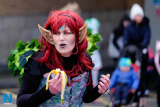 St Patrick's Day in Newry. Photograph: Columba O'Hare/ Newry.ie - St Patrick's Day Newry  2018 