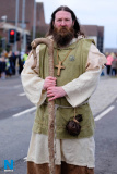 St Patrick's Day in Newry. Photograph: Columba O'Hare/ Newry.ie - St Patrick's Day Newry  2018 