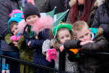 St Patrick's Day in Newry. Photograph: Columba O'Hare/ Newry.ie - St Patrick's Day Newry  2018 