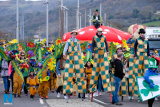 St Patrick's Day in Newry. Photograph: Columba O'Hare/ Newry.ie - St Patrick's Day Newry  2018 