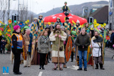 St Patrick's Day in Newry. Photograph: Columba O'Hare/ Newry.ie - St Patrick's Day Newry  2018 