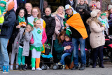 St Patrick's Day in Newry. Photograph: Columba O'Hare/ Newry.ie - St Patrick's Day Newry  2018 