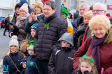 St Patrick's Day in Newry. Photograph: Columba O'Hare/ Newry.ie - St Patrick's Day Newry  2018 