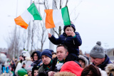 St Patrick's Day in Newry. Photograph: Columba O'Hare/ Newry.ie - St Patrick's Day Newry  2018 