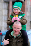 St Patrick's Day in Newry. Photograph: Columba O'Hare/ Newry.ie - St Patrick's Day Newry  2018 