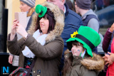 St Patrick's Day in Newry. Photograph: Columba O'Hare/ Newry.ie - St Patrick's Day Newry  2018 