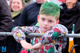 St Patrick's Day in Newry. Photograph: Columba O'Hare/ Newry.ie - St Patrick's Day Newry  2018 