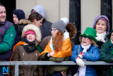 St Patrick's Day in Newry. Photograph: Columba O'Hare/ Newry.ie - St Patrick's Day Newry  2018 
