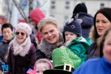 St Patrick's Day in Newry. Photograph: Columba O'Hare/ Newry.ie - St Patrick's Day Newry  2018 