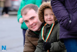 St Patrick's Day in Newry. Photograph: Columba O'Hare/ Newry.ie - St Patrick's Day Newry  2018 