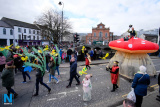 St Patrick's Day in Newry. Photograph: Columba O'Hare/ Newry.ie - St Patrick's Day Newry  2018 