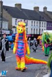 St Patrick's Day in Newry. Photograph: Columba O'Hare/ Newry.ie - St Patrick's Day Newry  2018 