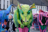 St Patrick's Day in Newry. Photograph: Columba O'Hare/ Newry.ie - St Patrick's Day Newry  2018 