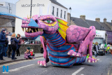 St Patrick's Day in Newry. Photograph: Columba O'Hare/ Newry.ie - St Patrick's Day Newry  2018 