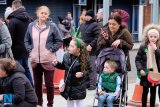 St Patrick's Day in Newry. Photograph: Columba O'Hare/ Newry.ie - St Patrick's Day Newry  2018 