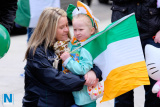 St Patrick's Day in Newry. Photograph: Columba O'Hare/ Newry.ie - St Patrick's Day Newry  2018 