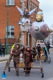 St Patrick's Day in Newry. Photograph: Columba O'Hare/ Newry.ie - St Patrick's Day Newry  2018 