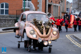 St Patrick's Day in Newry. Photograph: Columba O'Hare/ Newry.ie - St Patrick's Day Newry  2018 
